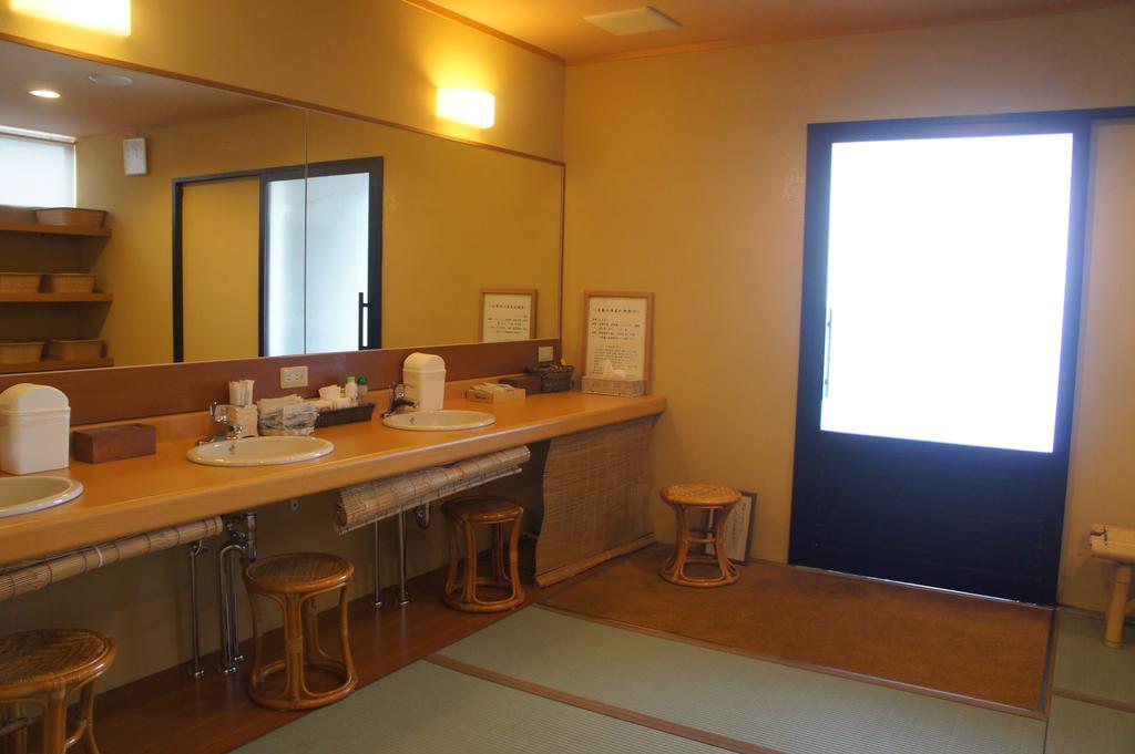 Mihokan Mihonoseki Exterior foto