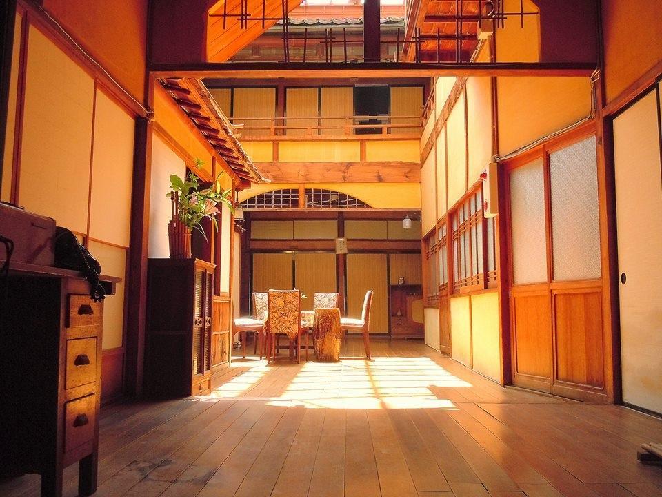 Mihokan Mihonoseki Exterior foto