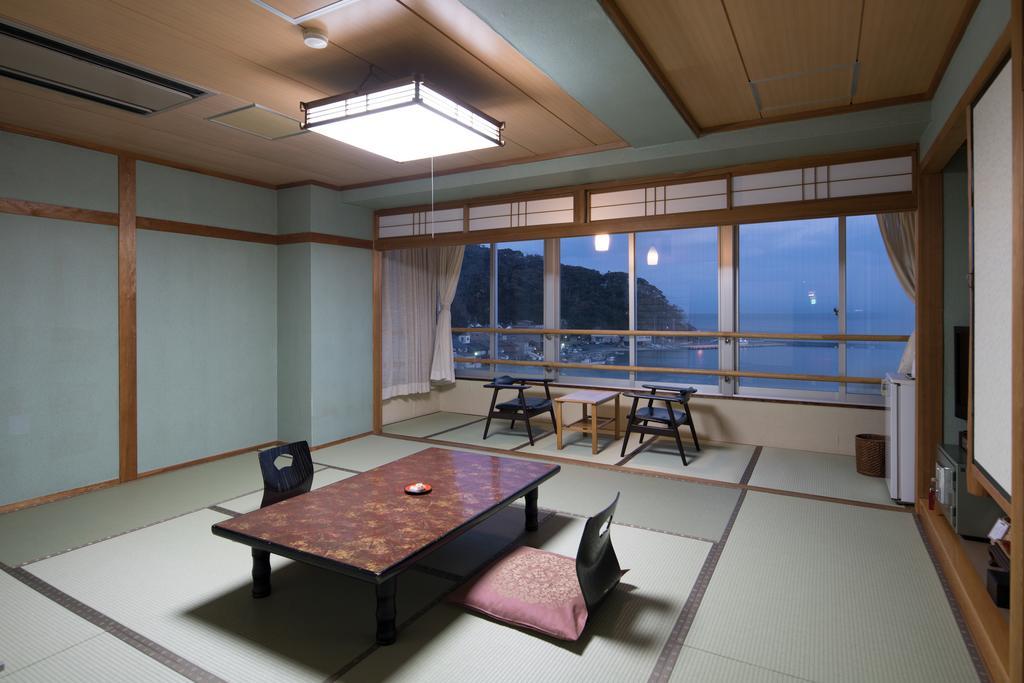Mihokan Mihonoseki Exterior foto