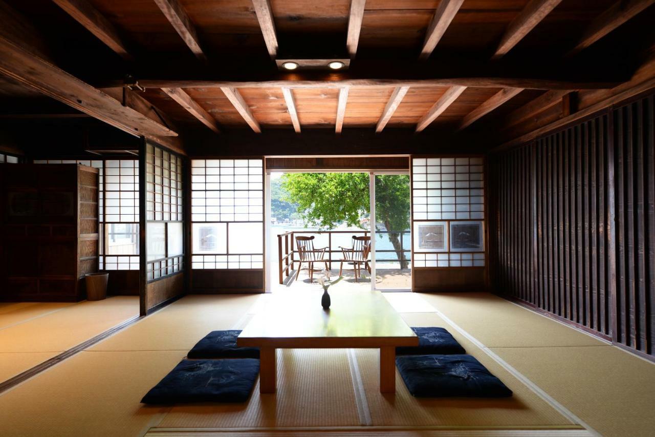 Mihokan Mihonoseki Exterior foto