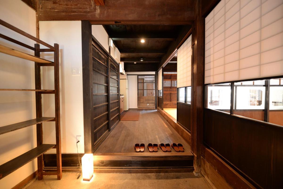 Mihokan Mihonoseki Exterior foto
