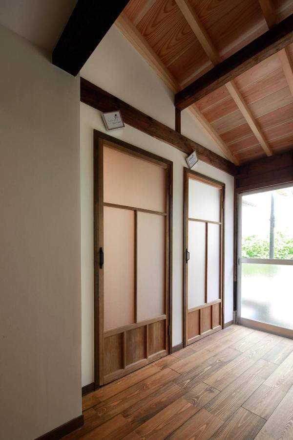 Mihokan Mihonoseki Exterior foto
