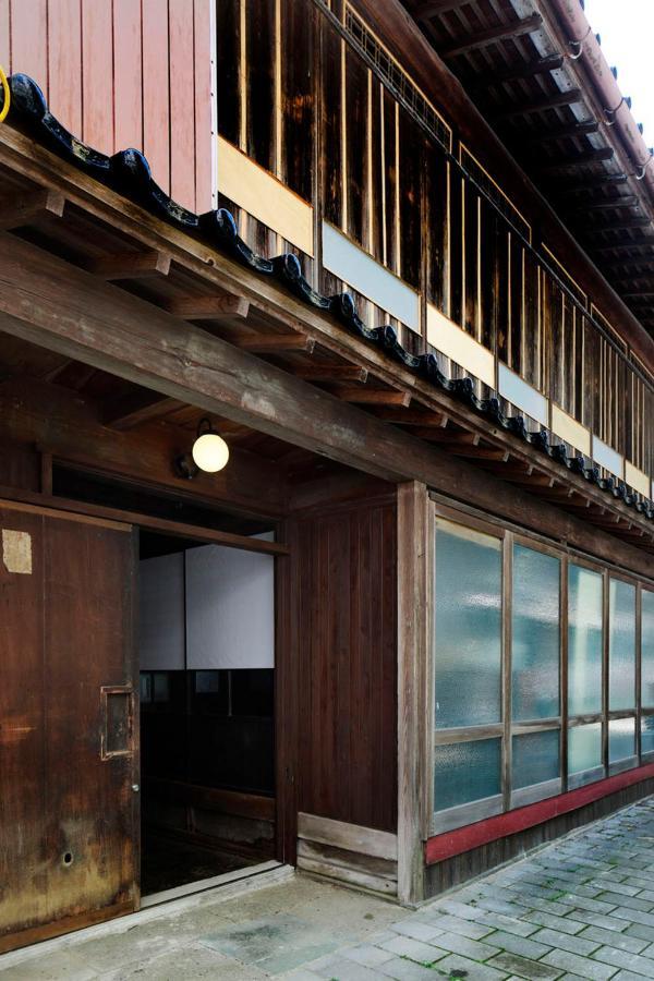 Mihokan Mihonoseki Exterior foto