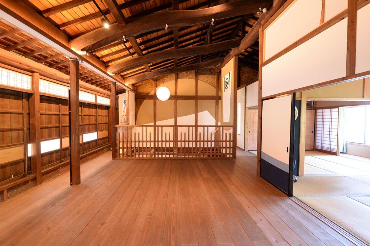 Mihokan Mihonoseki Exterior foto
